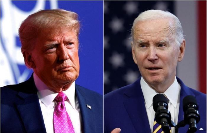 Dove guardare il primo dibattito tra Joe Biden e Donald Trump
