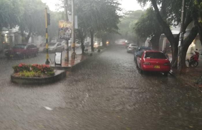 Quattro comuni di Cúcuta sono a rischio a causa della stagione delle piogge