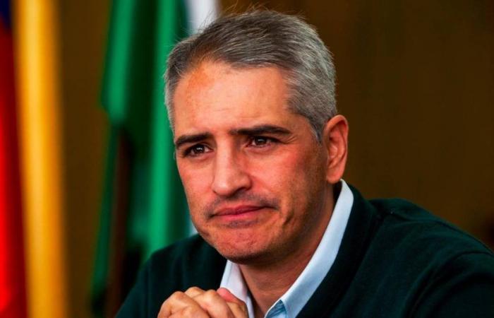 Andrés Julián Rendón è il governatore con il maggior consenso del Paese secondo un sondaggio di Invamer