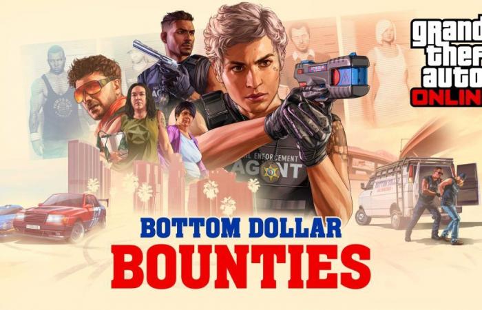 Bottom Dollar Bounties è ora disponibile – Zona MMORPG