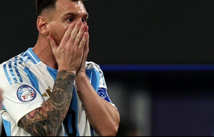 la rivelazione sulla sua salute scuote la Copa América
