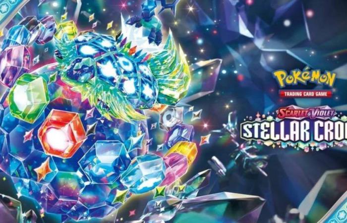 Il GCC Pokémon presenta la sua prossima espansione, Corona Astrale, che arriverà il 13 settembre