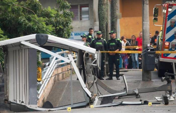 La linea K della metropolitana sarebbe fuori servizio per due settimane dopo un tragico incidente a Medellín