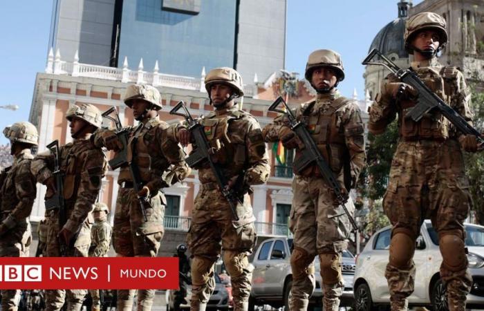 Bolivia: 3 chiavi per comprendere la crisi politica ed economica dietro il tentativo di colpo di stato denunciato dal presidente Arce