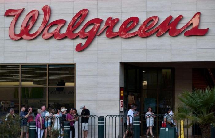Gli acquirenti di Walgreens sono così stufi dei prezzi che stanno costringendo la catena a chiudere un numero “significativo” di negozi