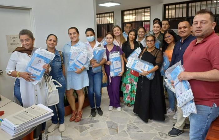 Forniscono aiuti per ridurre la mortalità materna a Huila