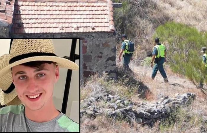 JAY SLATER MANCA A TENERIFE | Una vittima della persona scomparsa di Tenerife chiede che la famiglia “smetta di tormentare”