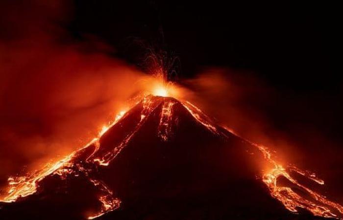 Il Cile crea un sistema che prevede le eruzioni vulcaniche