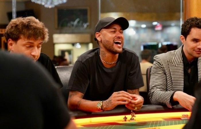 Neymar Jr. e la sua reazione alla perdita di $ 174.000 in una mano di poker con la stella dell’NBA Jimmy Butler