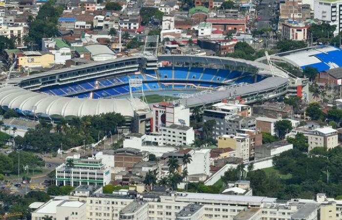 Lo stadio Pascual Guerrero e il Teatro Municipale dispongono già di un proprio Piano di gestione del rischio di catastrofi
