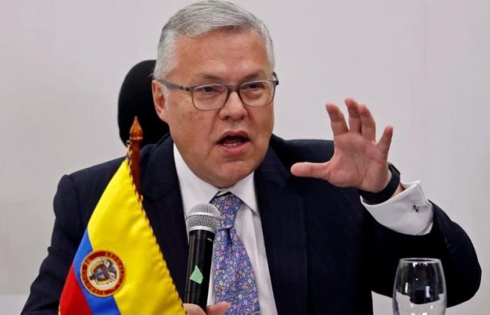 La Colombia ha trionfato nel caso Meritage e il ministro della Giustizia non ha esitato a festeggiare: “Abbiamo vinto!”