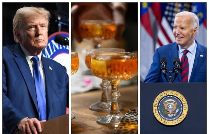 In cosa consistono i “giochi di bevute” che si svolgeranno durante il dibattito Trump vs. presidenziale? Biden