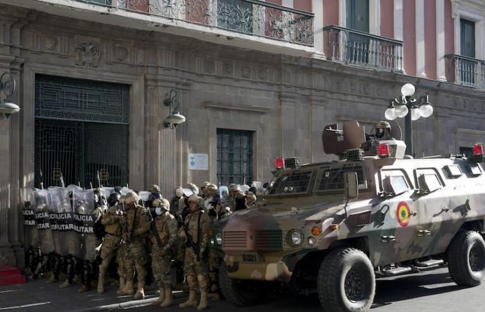 Colpo di stato fallito o auto-colpo di stato? Crescono i dubbi sulla rivolta militare contro il presidente in Bolivia