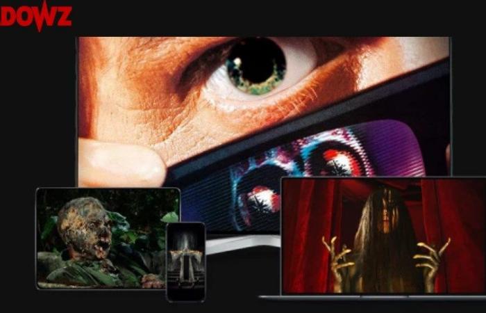 SHADOWZ, una nuova piattaforma di streaming horror, arriva in Spagna