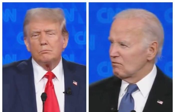 I migliori meme del dibattito tra Joe Biden e Donald Trump sulla CNN