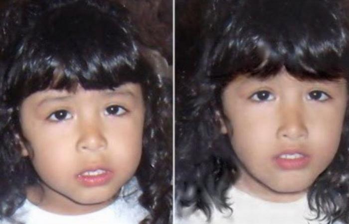 Apriranno un’indagine sulla somiglianza tra Sofía Herrera e la figlia di Carlos Pérez