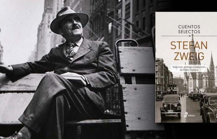 I “Racconti scelti” di Stefan Zweig