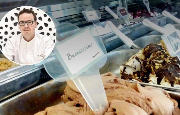 Il miglior gelato della Spagna lo serve in questa gelateria di Córdoba, secondo lo chef Paco Morales: costa 2,40 euro