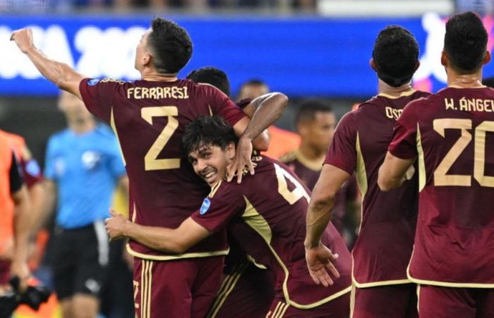 Riepilogo e risultato di Messico (0)- (1) Venezuela nella Copa América 2024