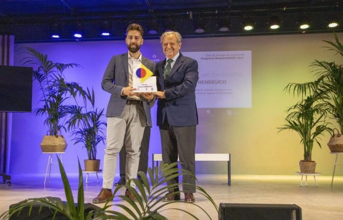 Il Consiglio Provinciale di Córdoba ospita il gala di premiazione EmprendeUCO per le migliori iniziative imprenditoriali