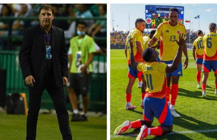 Nazionale della Colombia | Néstor Lorenzo è cauto nei confronti del Costa Rica e chiede di non sottovalutarlo: “Ci darà battaglia”