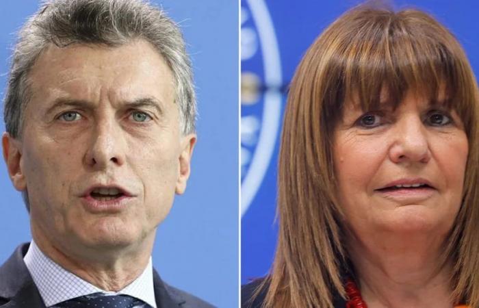 Dopo un incontro tra Macri e il suo tavolo politico, la PRO analizza la rimozione di Bullrich da un posto chiave nel partito