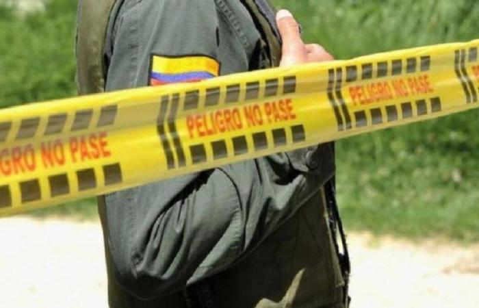 I corpi sono stati ritrovati nella zona di confine con il Venezuela