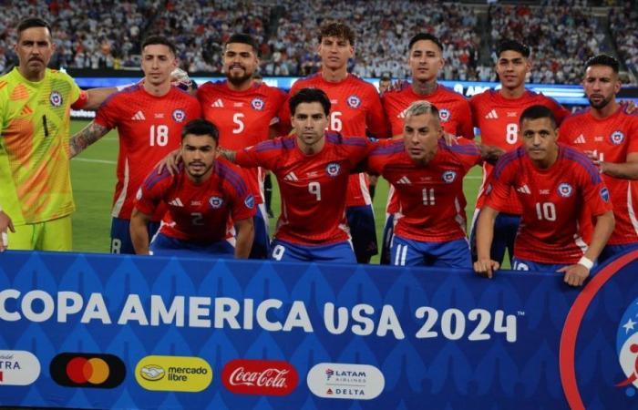 Il possibile rivale del Cile se dovesse avanzare ai quarti di finale della Copa América