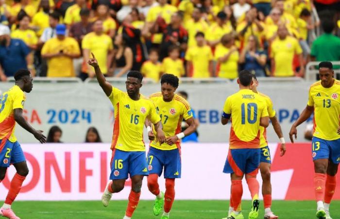 Il colombiano farà il salto in Europa dopo la Copa América
