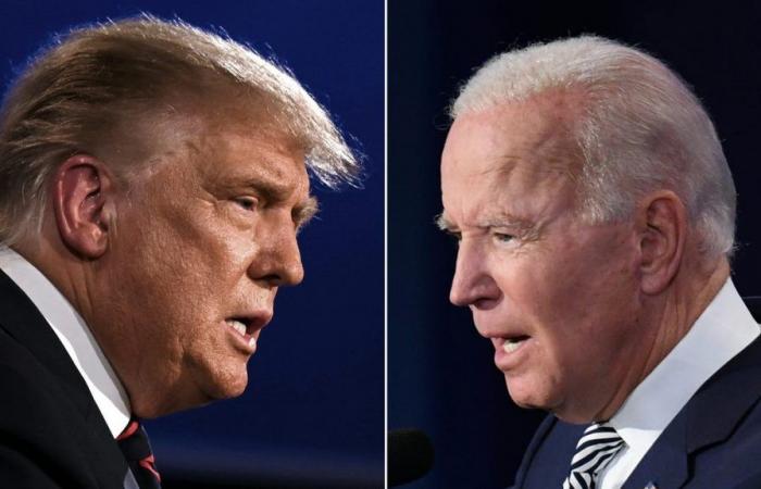 A quando il dibattito tra Trump e Biden? Come guardare dal vivo e in spagnolo