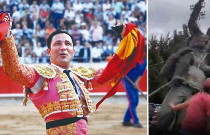 César Rincón e le sue tragedie dietro i suoi trionfi come torero