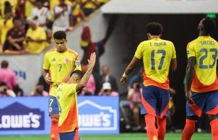 Se la Colombia batte la Costa Rica si qualificherà ai quarti di finale di Copa América?