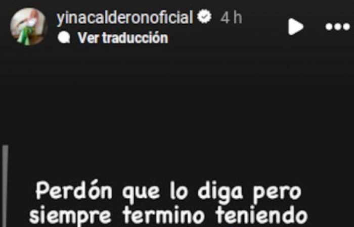 Yina Calderón ha denunciato Aida Victoria Merlano per presunta infedeltà da parte di Westcol – Publimetro Colombia