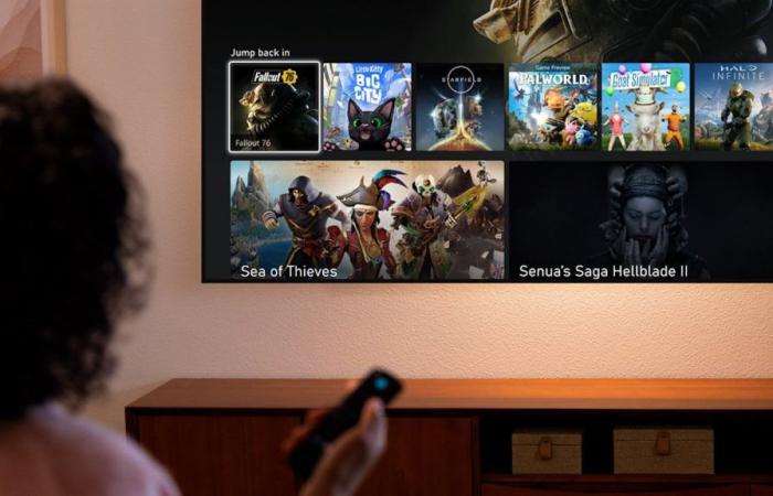 Xbox Gaming arriva su Fire TV per giocare senza la necessità di una console