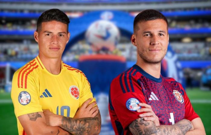 Pronostico il risultato di Colombia-Costa Rica in Coppa: ci sarà una sorpresa