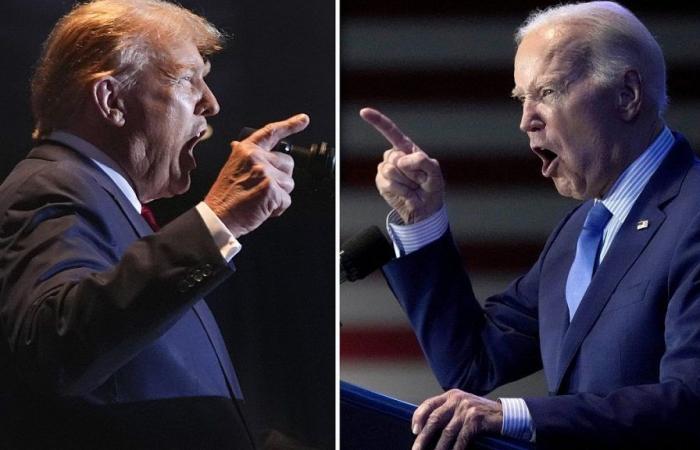 La performance di Biden e le parole di Trump saranno fondamentali per il primo dibattito presidenziale