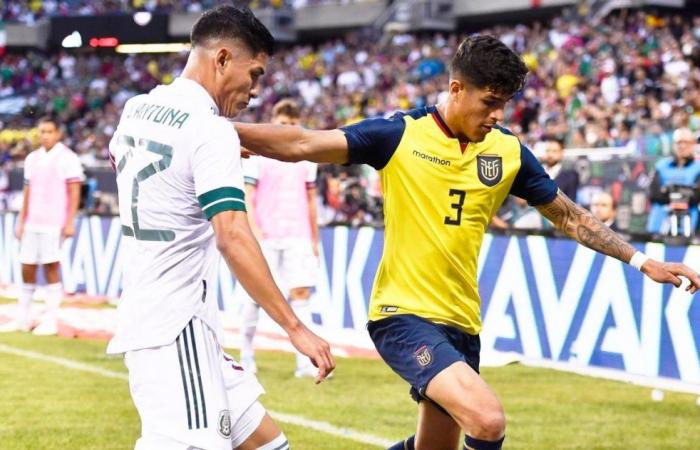 Messico vs Ecuador: come guardare GRATIS e DAL VIVO?