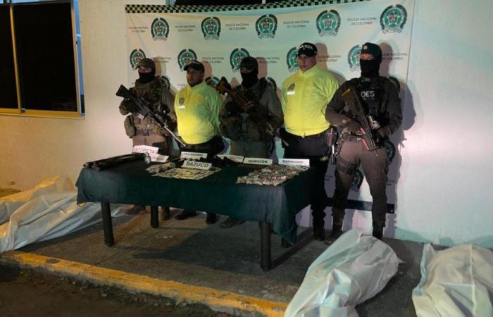 È morto Alias ​​​​Fantasma, massimo leader del potente gruppo criminale ‘La Nueva Generación’ della Valle del Cauca