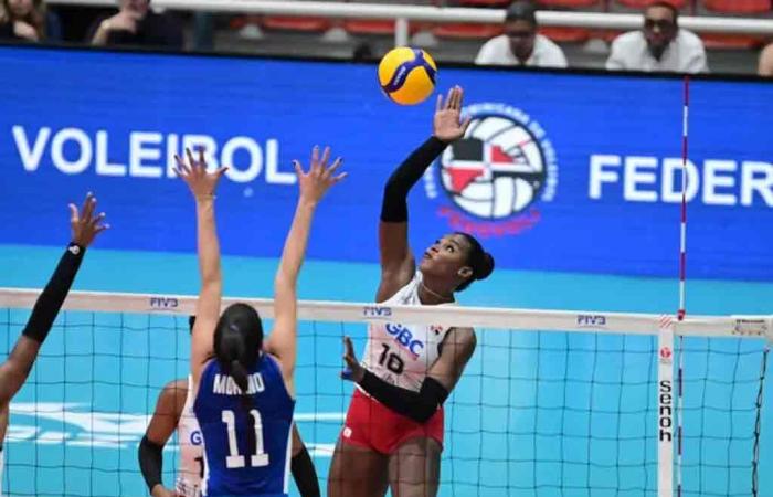 Cuba perde contro la Repubblica Dominicana nella Norceca Final Six Volley Cup