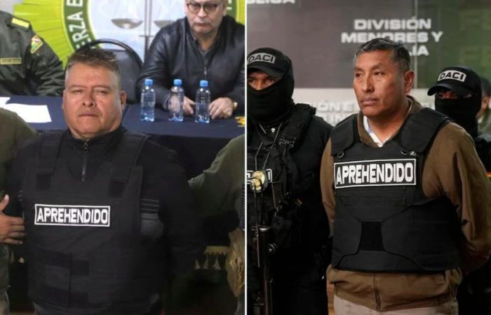 I due militari arrestati in Bolivia per il colpo di stato saranno accusati di terrorismo e rivolta armata