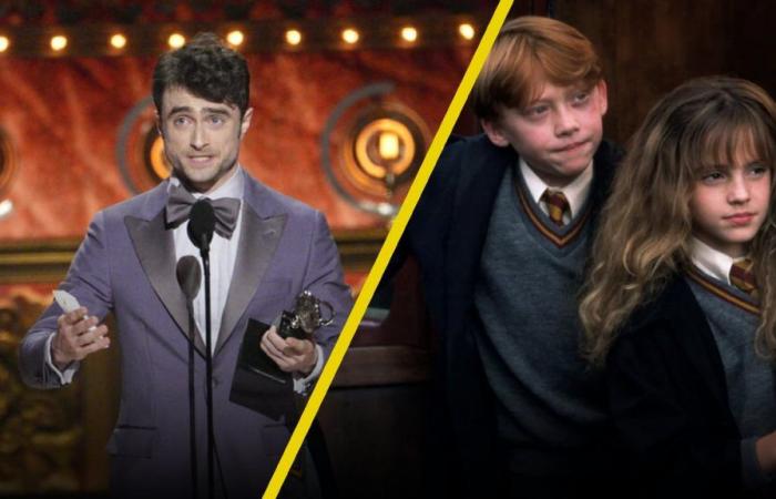 “Lasciate che i ragazzi siano ragazzi”: Daniel Radcliffe consiglia la squadra dietro la nuova serie ‘Harry Potter’ – Movie News