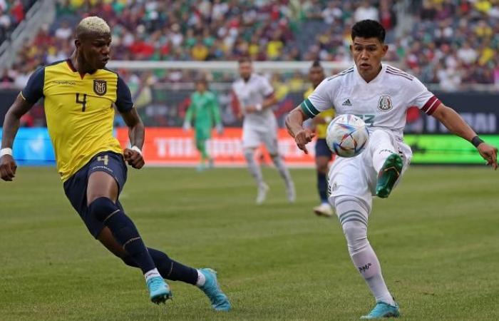 Storia del Messico vs. L’Ecuador nella Copa América: partite, punteggi, risultati e retroscena