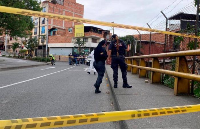 Secondo Invamer, l’insicurezza è la piaga di Bogotá, Medellín e Cali