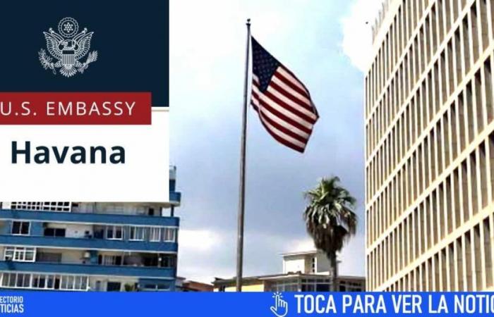 Descrivono in dettaglio il nuovo servizio dell’Ambasciata degli Stati Uniti a Cuba