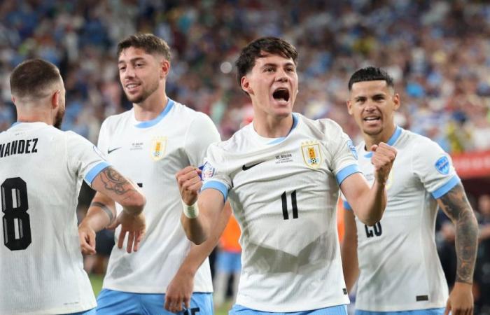 Uruguay – Bolivia, live: minuto per minuto della partita di Copa América di USA 2024