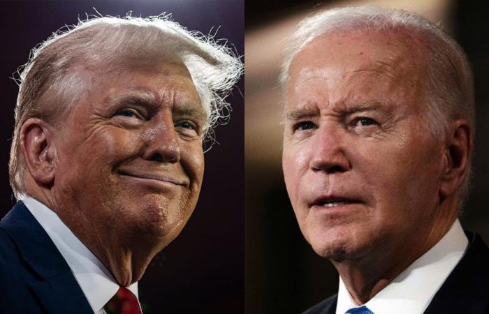 Biden e Trump si affrontano stasera nel primo dibattito presidenziale a 4 mesi dalle elezioni