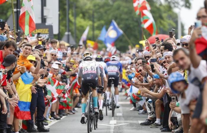 Dove guardare il Tour de France 2024 DAL VIVO in Colombia? conoscere le date