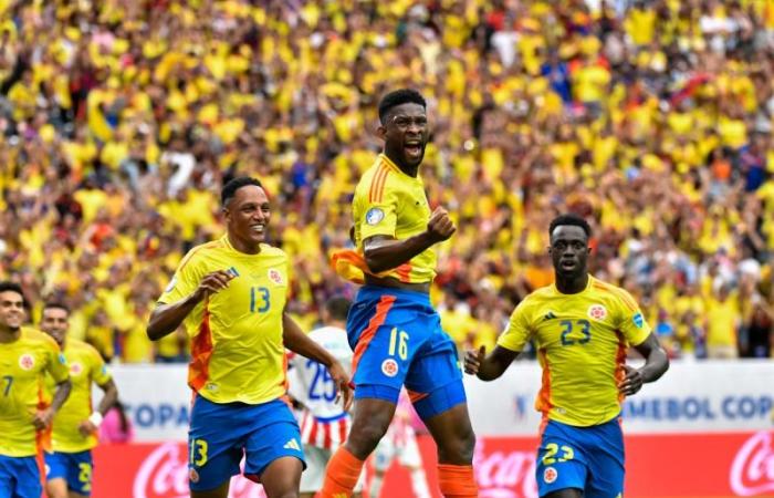 La Colombia mette alla prova la sua pazienza contro la Costa Rica