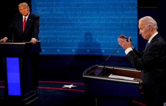 Come seguire in diretta oggi il dibattito tra Donald Trump e Joe Biden in vista delle elezioni negli Stati Uniti