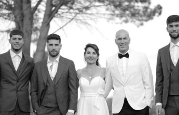 Zinedine Zidane ‘sposa’ Véronique dopo 30 anni